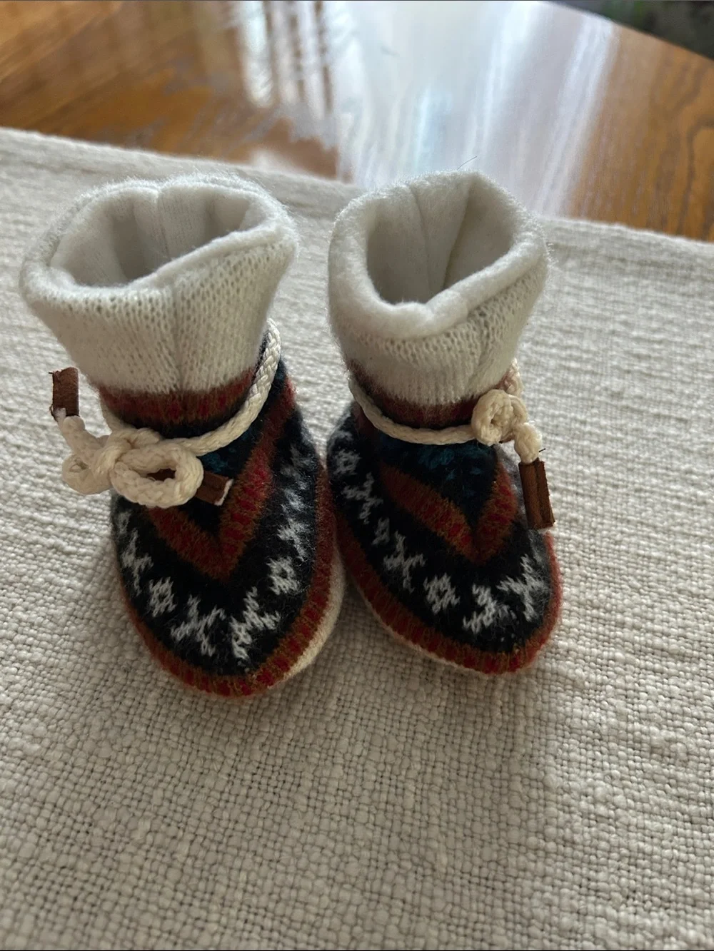 Botas for Baby these classic